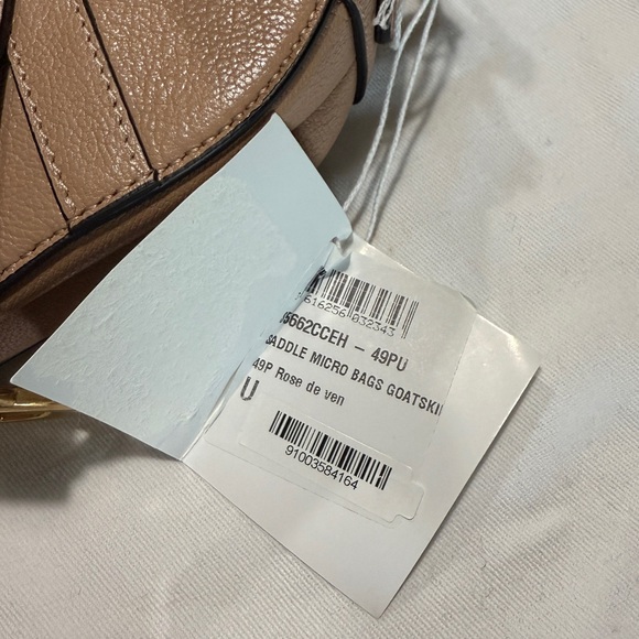 DIOR micro saddle bag - Picture 6 of 6